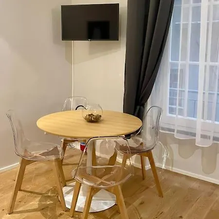 The Nest At Palazzo Pellicceria ג'נובה