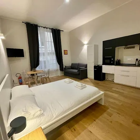 Apartment The Nest At Palazzo Pellicceria *