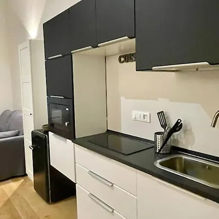 Apartment The Nest At Palazzo Pellicceria Genoa