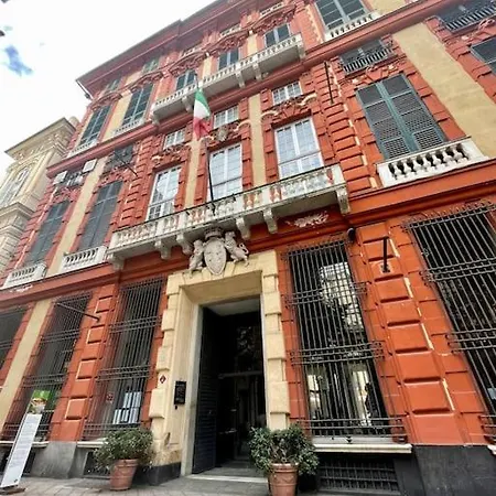 The Nest At Palazzo Pellicceria Genoa