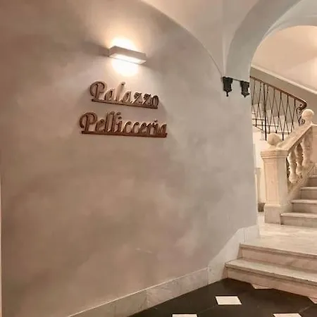 The Nest At Palazzo Pellicceria * ג'נובה